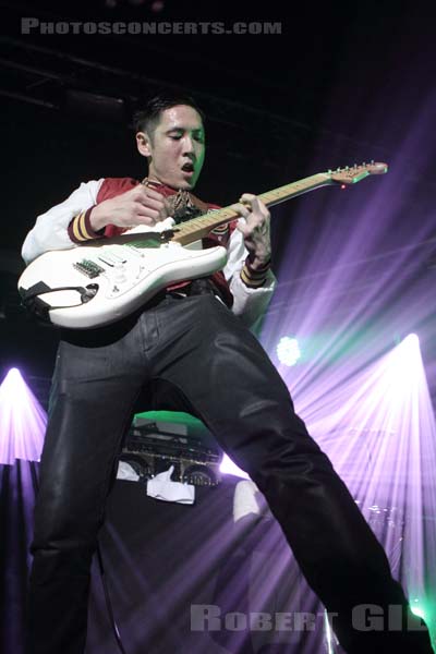 FAR EAST MOVEMENT - 2012-04-26 - PARIS - 1515 - 